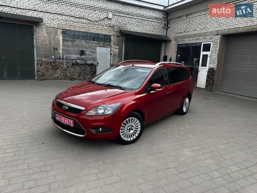 Ford Focus 2008