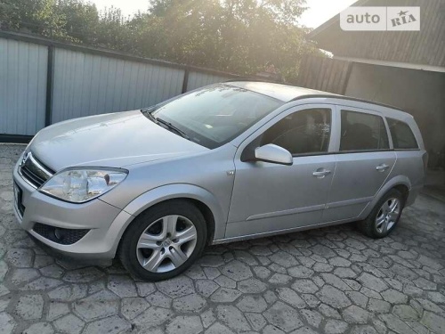 Opel Astra 2009