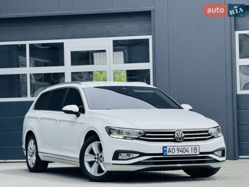 Volkswagen Passat 2020