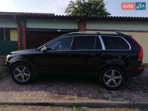 Volvo XC90 2011