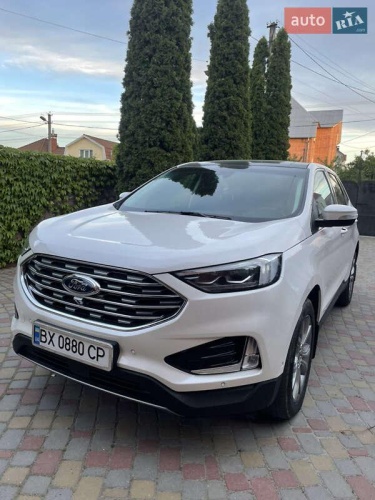 Ford Edge 2019