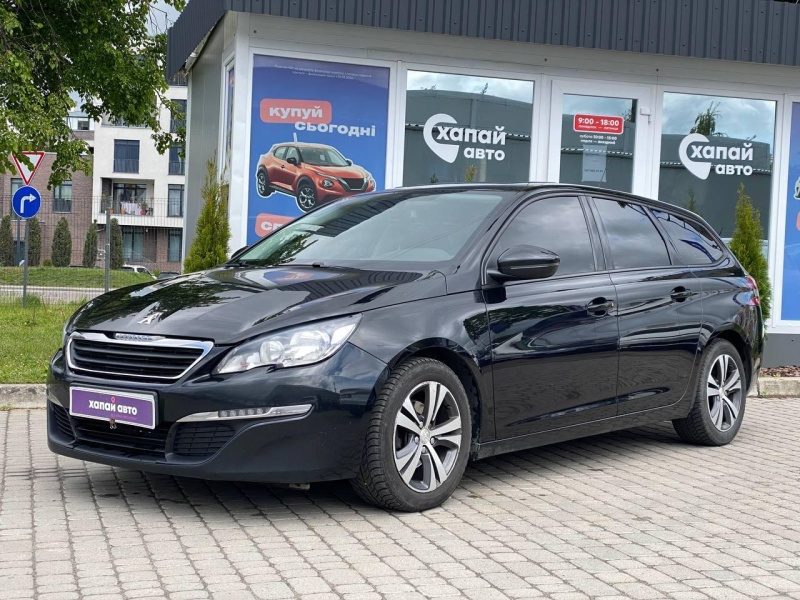 Peugeot 308 2015