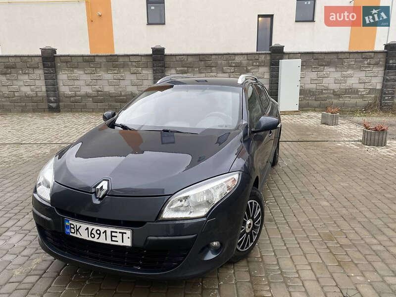 Renault Megane 2011