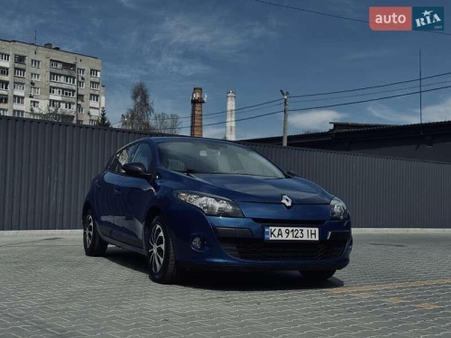 Renault Megane 2011