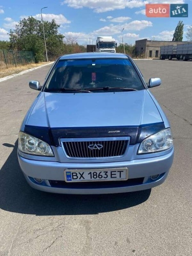 Chery Amulet 2007