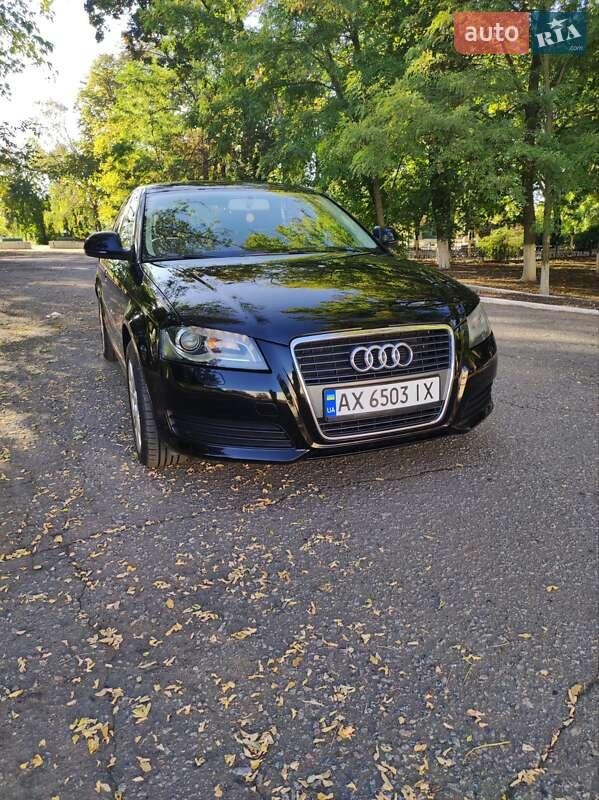Audi A3 Sportback 2009