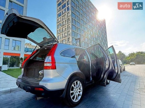 Honda CR-V 2008