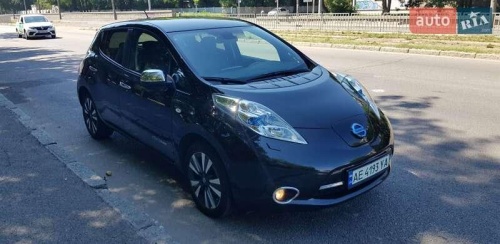Nissan Leaf 2015
