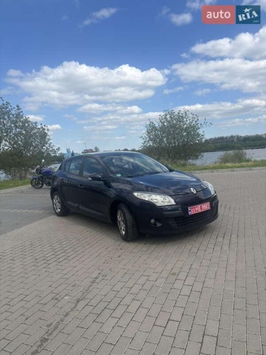 Renault Megane 2009