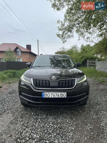 Skoda Kodiaq 2018