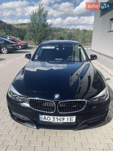 BMW 3 Series 2020