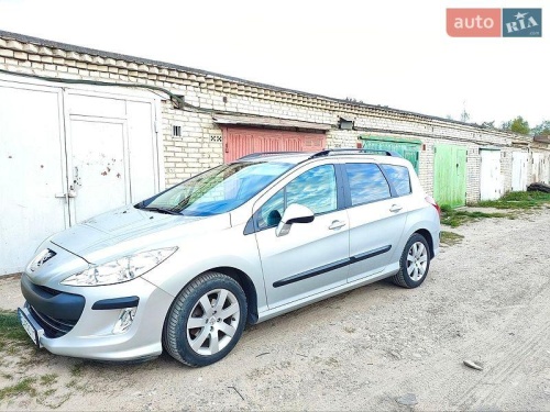 Peugeot 308 2010