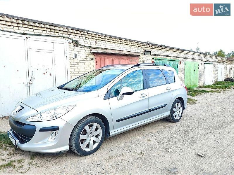 Peugeot 308 2010