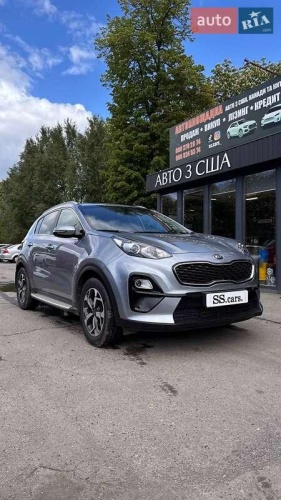 Kia Sportage 2020