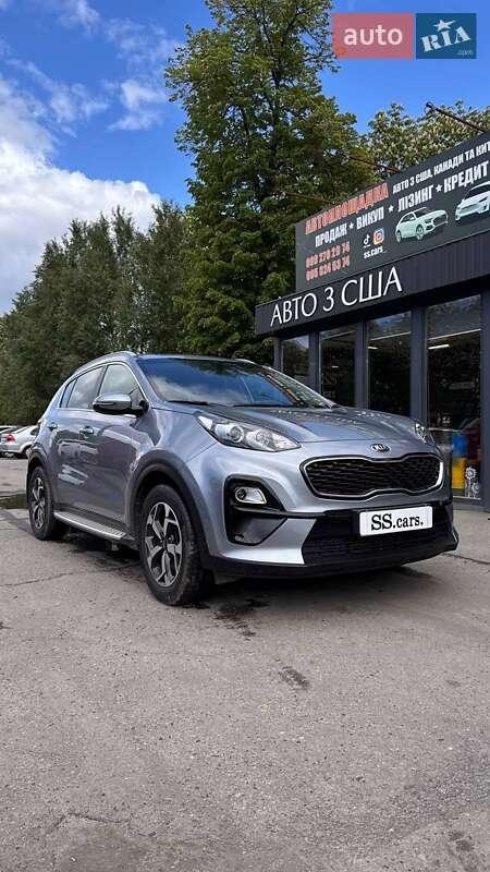 Kia Sportage 2020