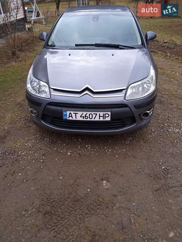 Citroen C4 2008