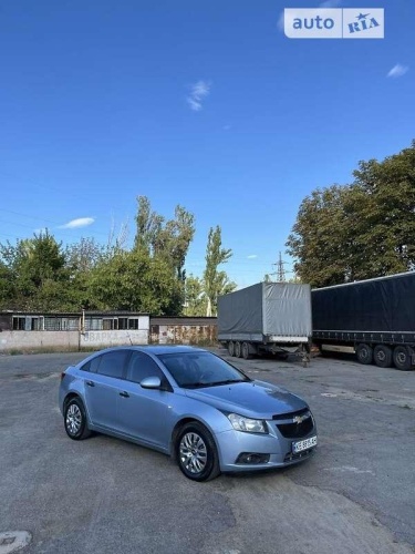 Chevrolet Cruze 2009