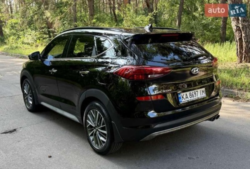 Hyundai Tucson 2019
