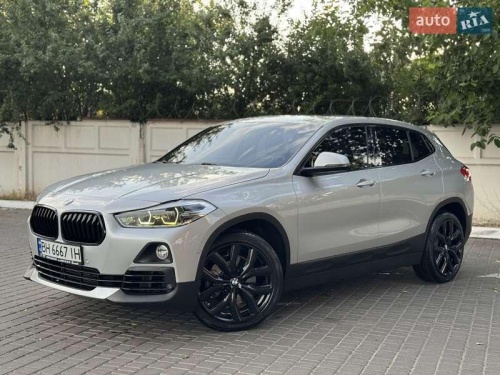 BMW X2 2018