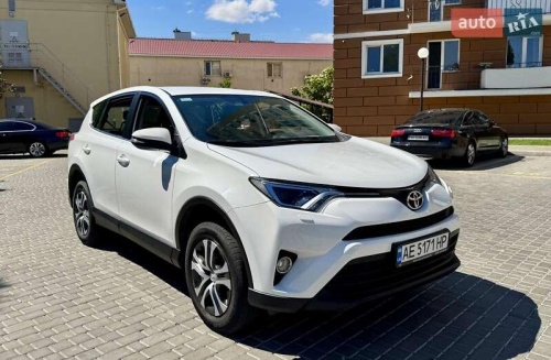Toyota RAV4 2016