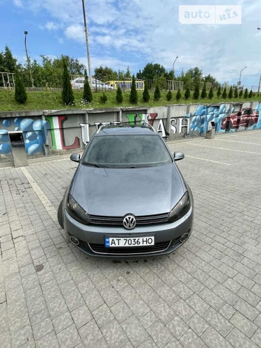 Volkswagen Golf 2009