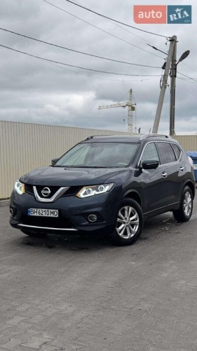 Nissan Rogue 2014