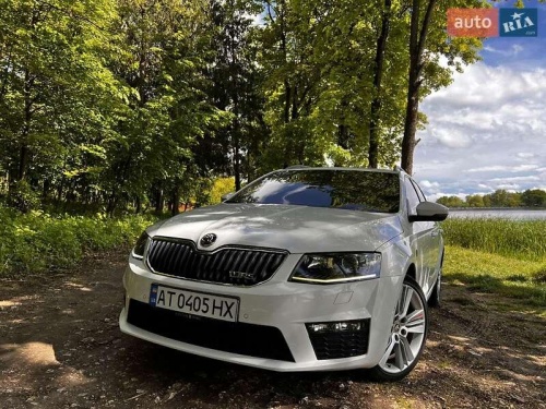 Skoda Octavia 2015