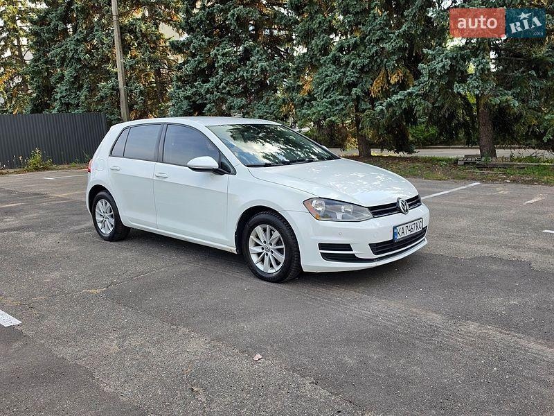 Volkswagen Golf 2016