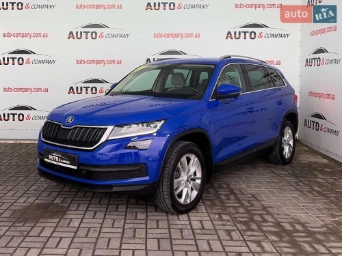Skoda Kodiaq 2018