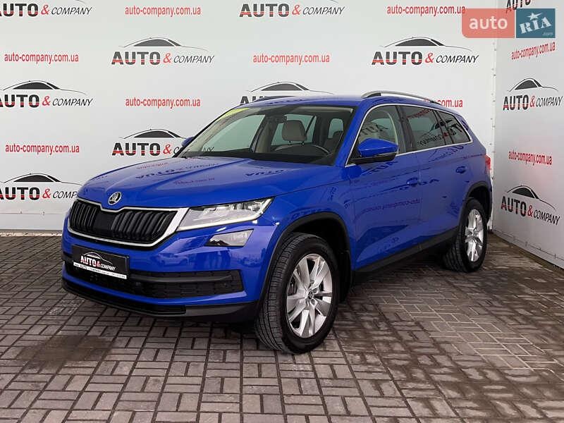Skoda Kodiaq 2018
