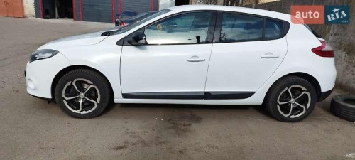 Renault Megane 2011