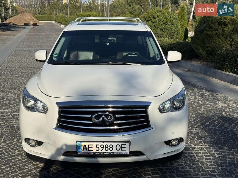 Infiniti QX60 2014
