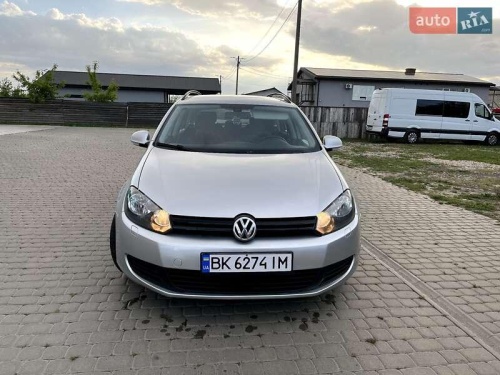 Volkswagen Golf 2011