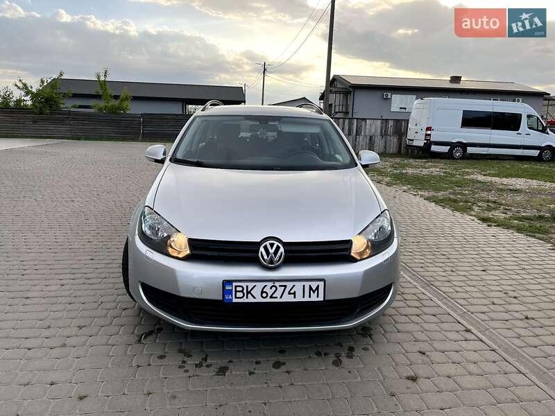 Volkswagen Golf 2011