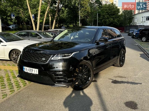 Land Rover Range Rover Velar 2017