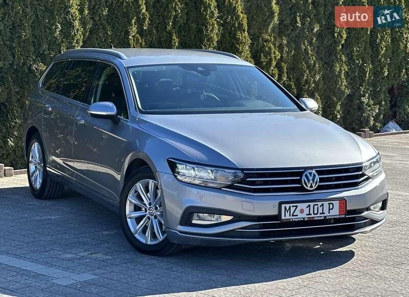 Volkswagen Passat 2020
