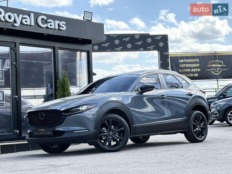 Mazda CX-30 2023