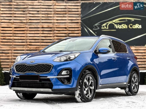 Kia Sportage 2018