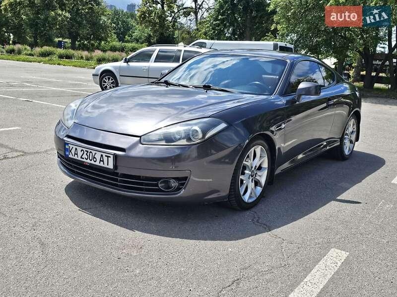 Hyundai Coupe 2008
