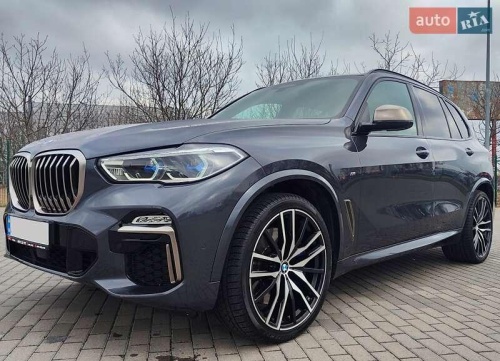 BMW X5 2019