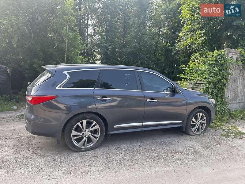 Infiniti QX60 2013