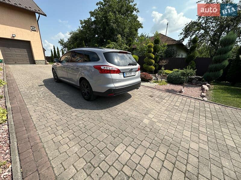 Ford Focus 2012