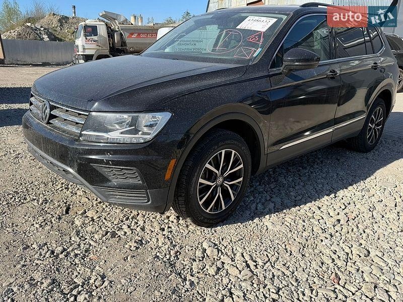 Volkswagen Tiguan 2018