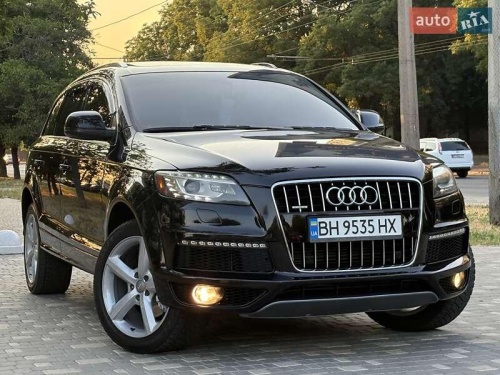 Audi Q7 2011