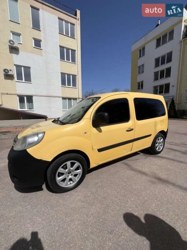 Renault Kangoo 2015