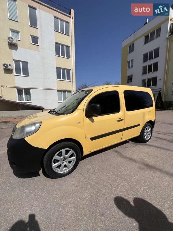 Renault Kangoo 2015