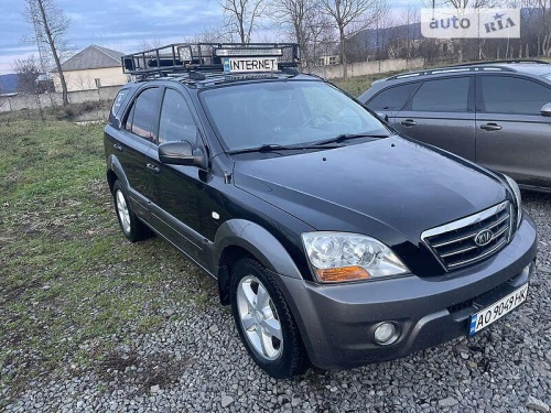 Kia Sorento 2008