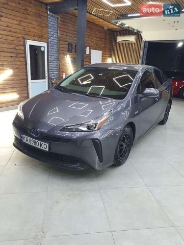 Toyota Prius 2022