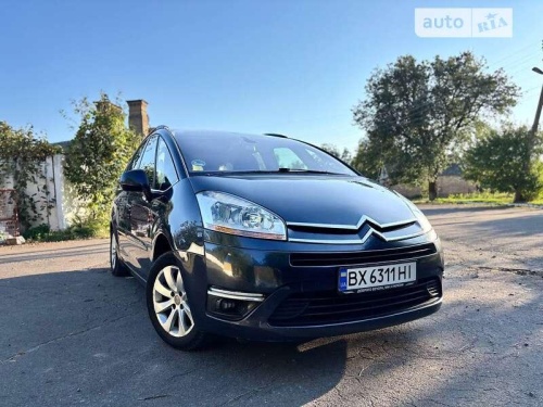 Citroen C4 Picasso 2010