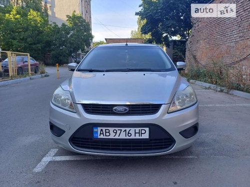 Ford Focus 2008